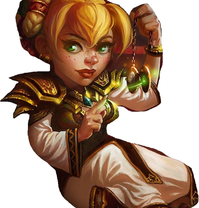 chromie transparent Blank Meme Template