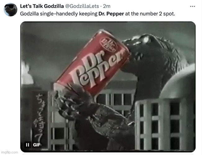 image tagged in dr pepper | made w/ Imgflip meme maker