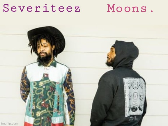 Severiteez & moons danny + peggy shared template Blank Meme Template