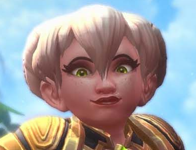 chromie Blank Meme Template