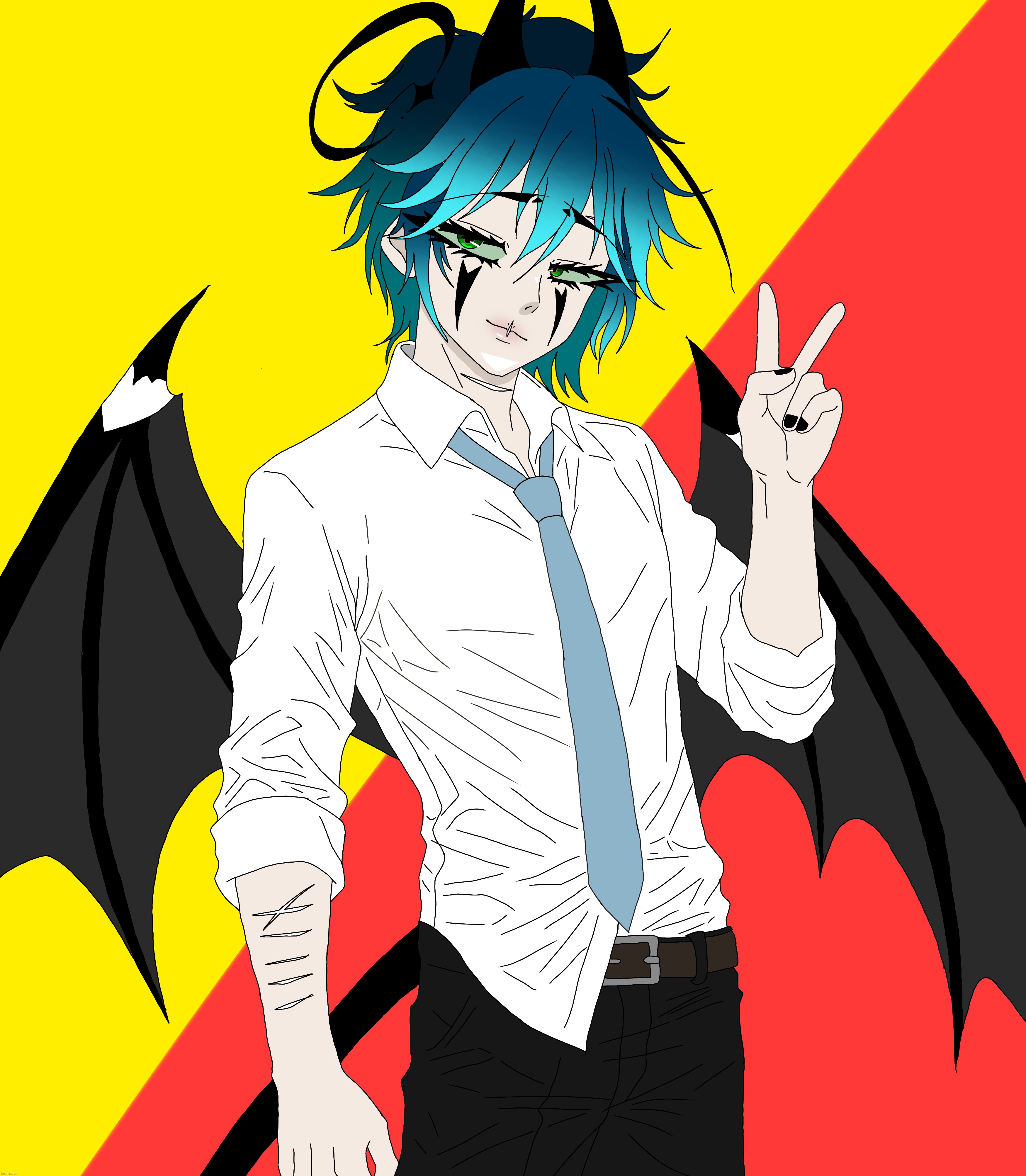 黒金 悪斗 | made w/ Imgflip meme maker