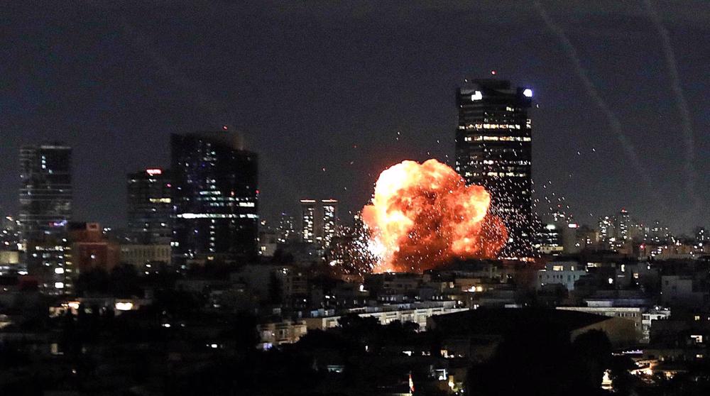 US-Israel-Iran War (2025-26) Blank Meme Template