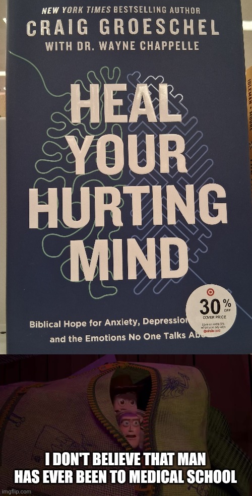 I DON'T BELIEVE THAT MAN HAS EVER BEEN TO MEDICAL SCHOOL | image tagged in i don't believe that man has ever been to medical school | made w/ Imgflip meme maker