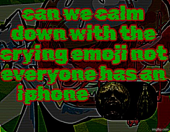 made w/ Imgflip meme maker