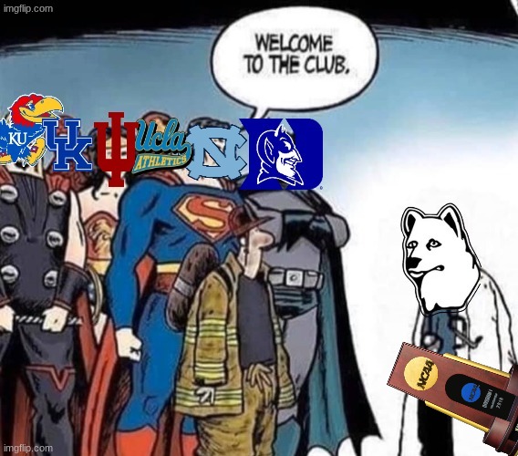 UConn Blue blood meme | image tagged in memes,basketball,nba memes,connecticut,sports,uconn | made w/ Imgflip meme maker