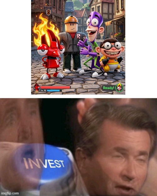 New Upcoming Games Be Like | image tagged in invest | made w/ Imgflip meme maker