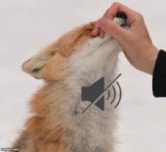 Mute | image tagged in mute | made w/ Imgflip meme maker