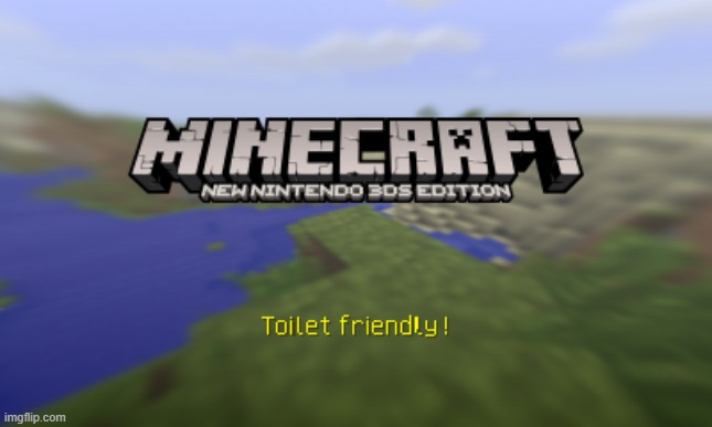 tfym by "toilet friendly" | made w/ Imgflip meme maker