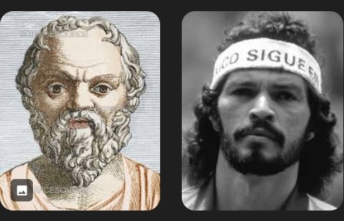 socrates Blank Meme Template