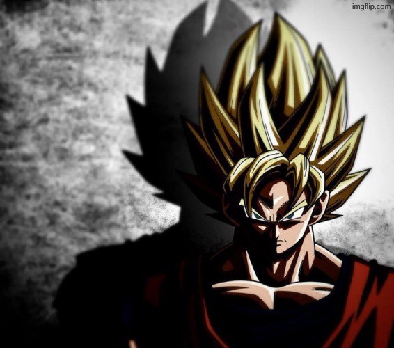 Goku | image tagged in goku | made w/ Imgflip meme maker