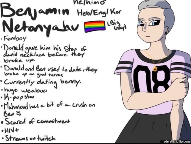 . | image tagged in netanyahu | made w/ Imgflip meme maker