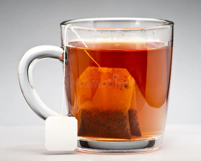 Cup of tea Blank Meme Template