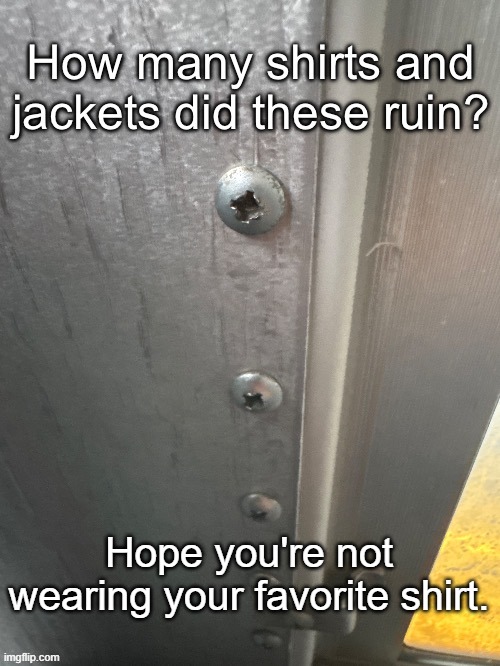 Hope you're not wearing your favorite shirt. | image tagged in funny,shirt,anger,frustration,school,bus | made w/ Imgflip meme maker