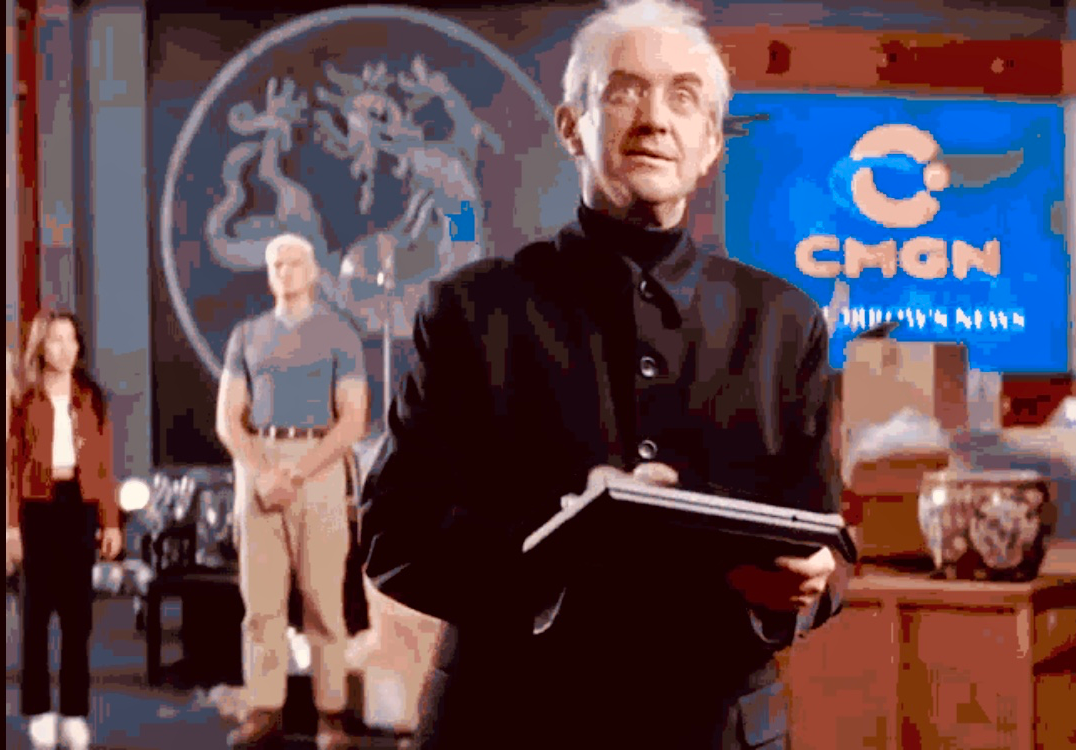 CMGN Blank Meme Template