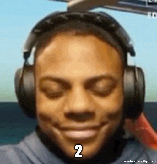 IShowSpeed smirk | 2 | image tagged in ishowspeed smirk | made w/ Imgflip meme maker