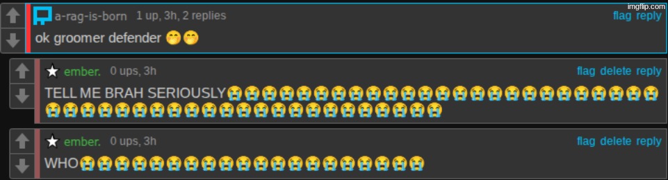 he proceeded to not elaborate | made w/ Imgflip meme maker