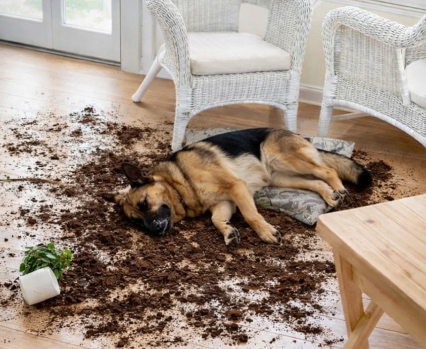 I swear it wasn't me! Blank Meme Template