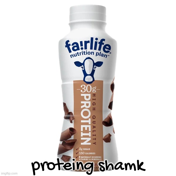 proteing shamk | made w/ Imgflip meme maker