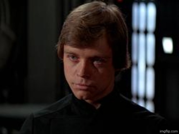 Luke Skywalker | image tagged in luke skywalker | made w/ Imgflip meme maker