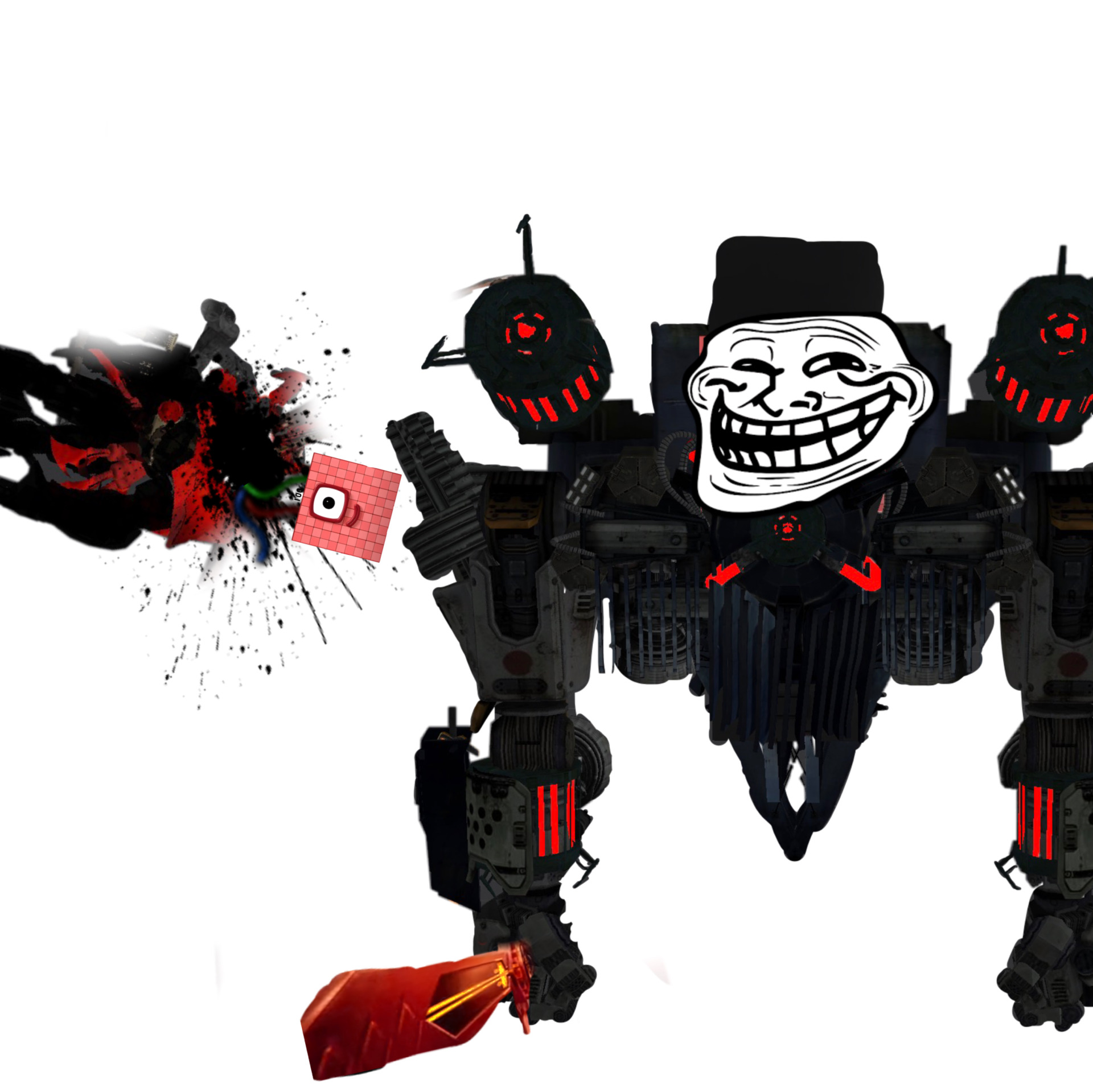 Episode 89 in a nutshell Blank Meme Template