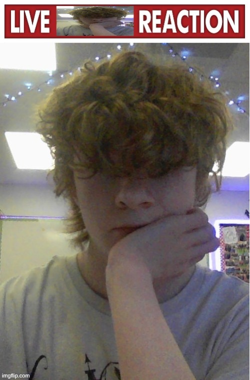 should I keep my hair over my eyes or nah? | image tagged in live street rat reaction | made w/ Imgflip meme maker