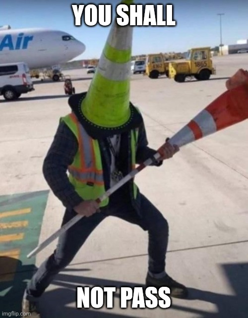 You shall not pass | YOU SHALL; NOT PASS | image tagged in you shall not pass | made w/ Imgflip meme maker