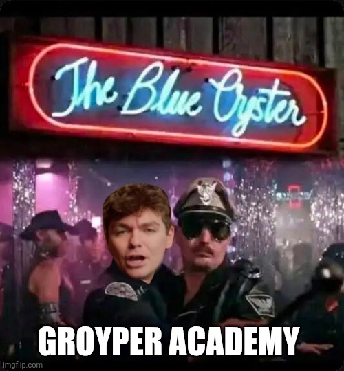 Dance the night away | GROYPER ACADEMY | image tagged in nick,alt-right,gay douchebag,happy mexican,antisemitism | made w/ Imgflip meme maker