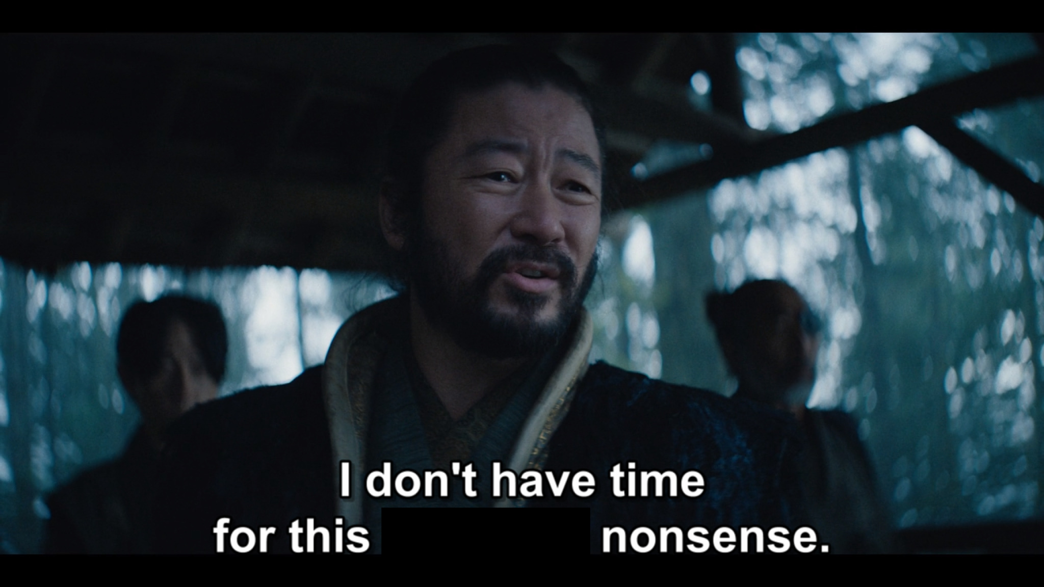 Don't Have Time For This [blank] Nonsense Blank Meme Template