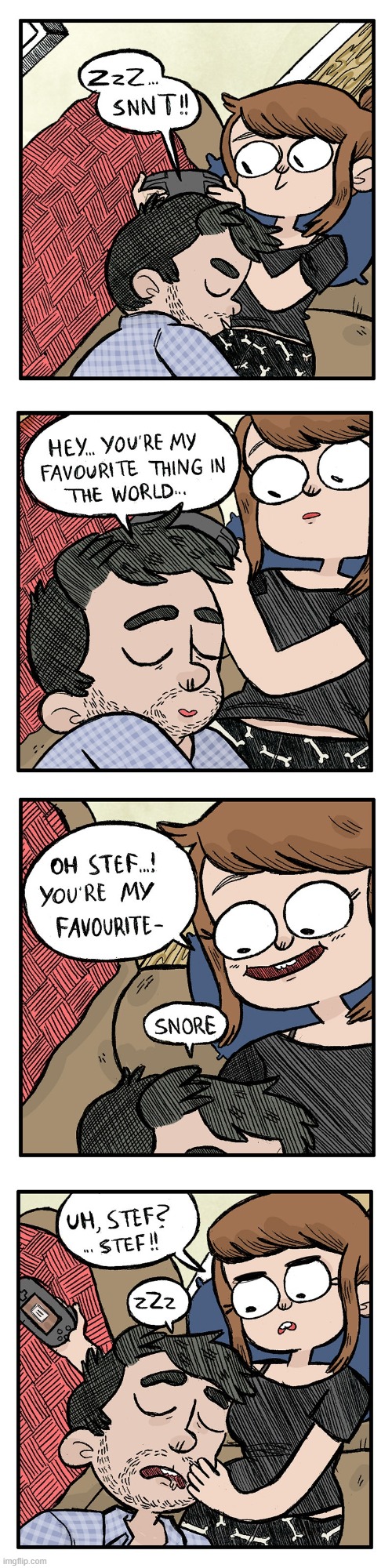 image tagged in sleeping,you,favorite,thing,favorite thing,stuck | made w/ Imgflip meme maker