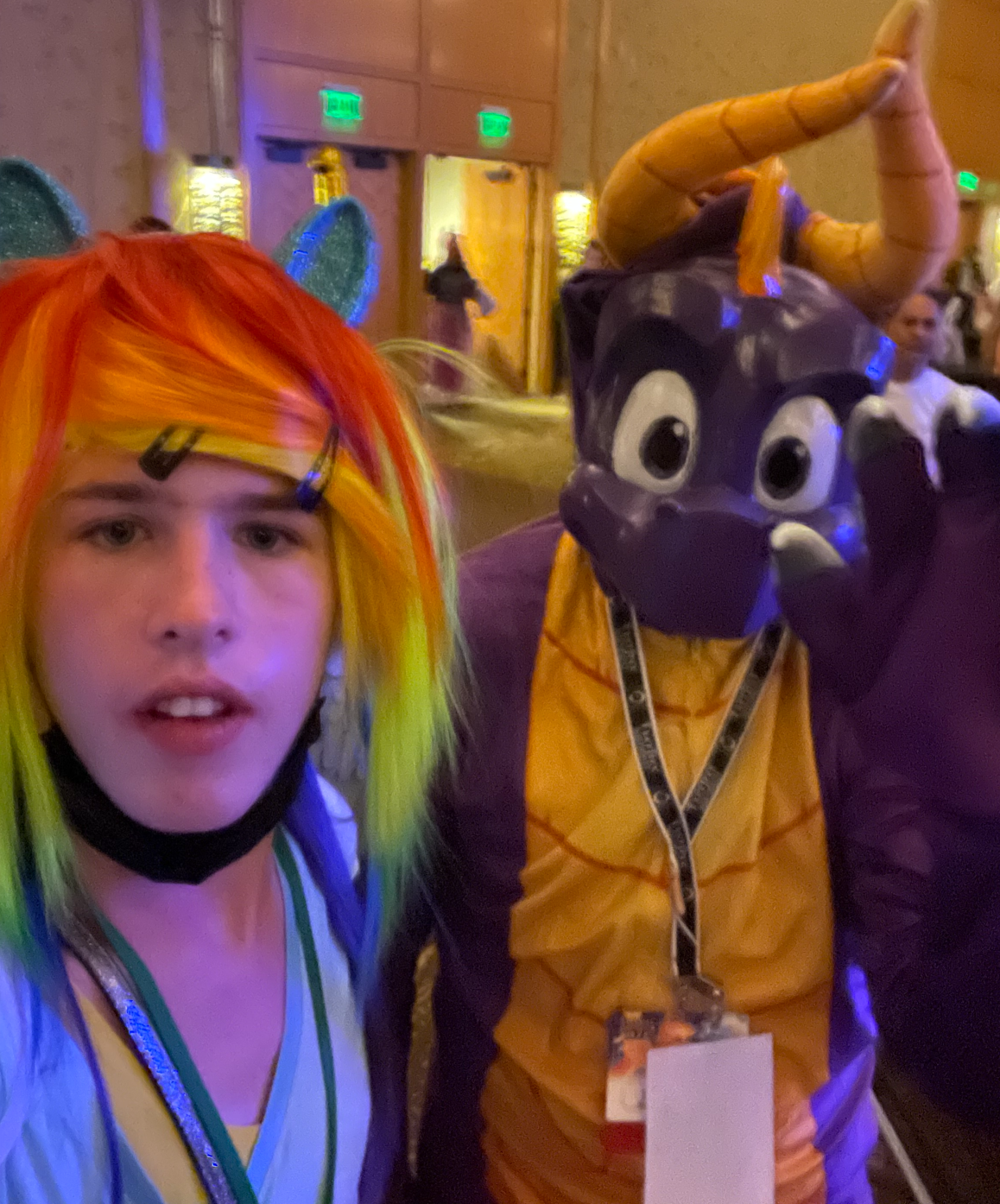 Liam Keel & Dragon Blank Meme Template