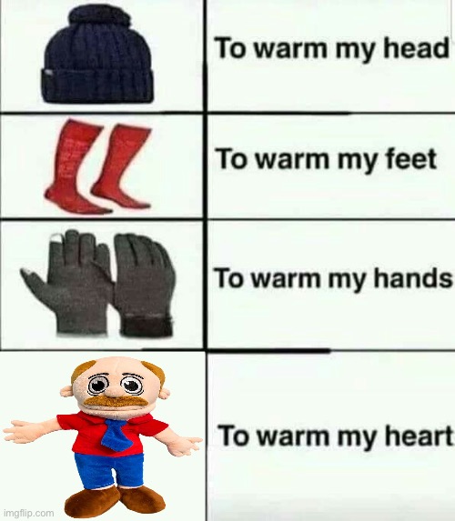 Marvin my beloved | image tagged in to warm my heart | made w/ Imgflip meme maker