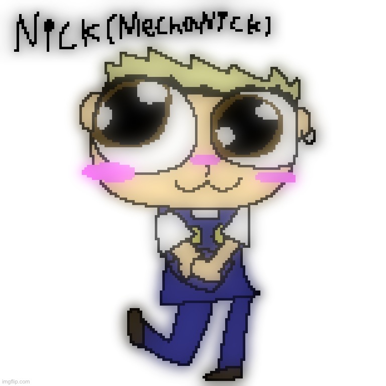 I love this silly guy so much :3 | image tagged in silly,goober,cutie | made w/ Imgflip meme maker