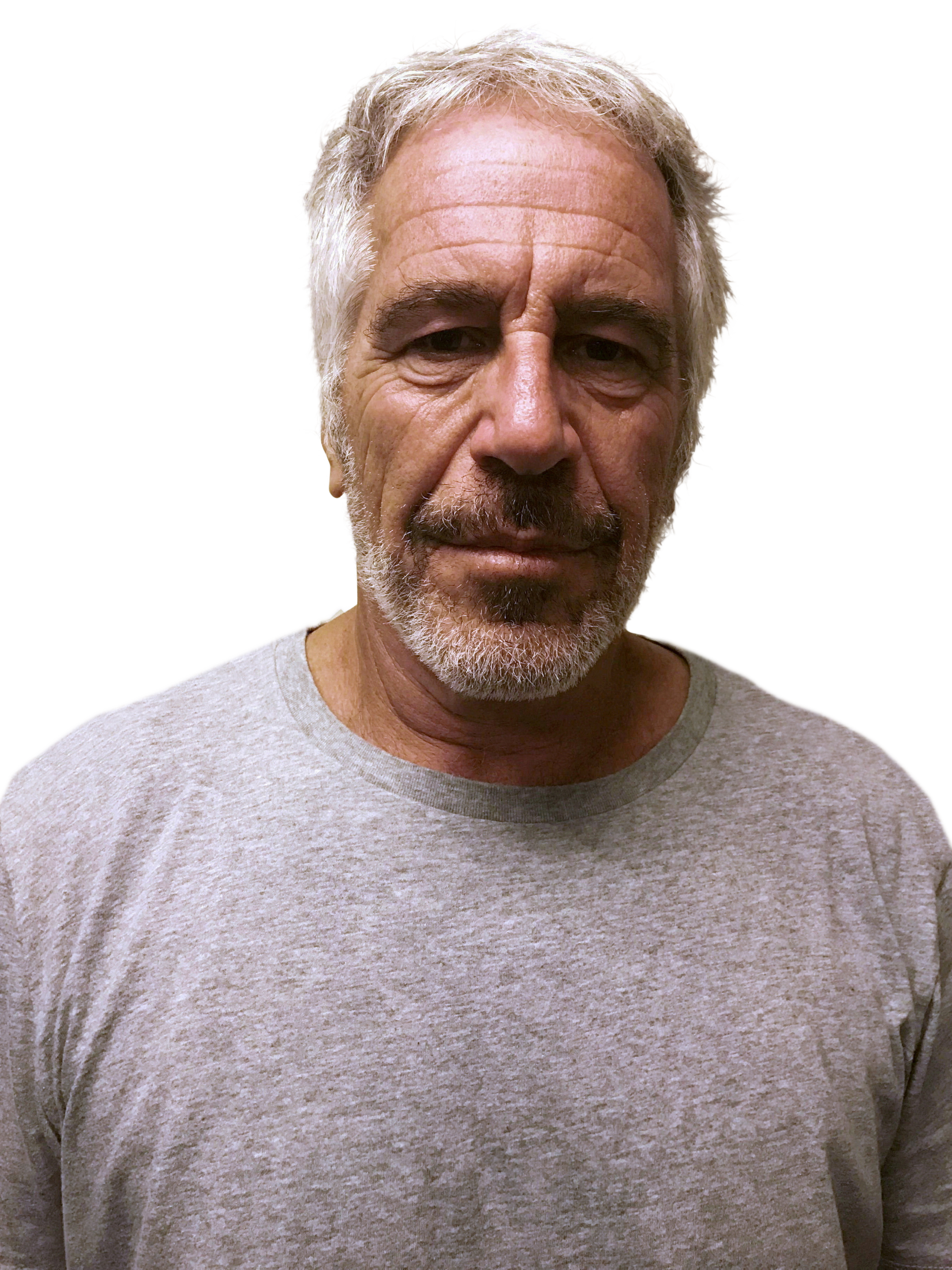 Jeffrey Epstein Blank Meme Template