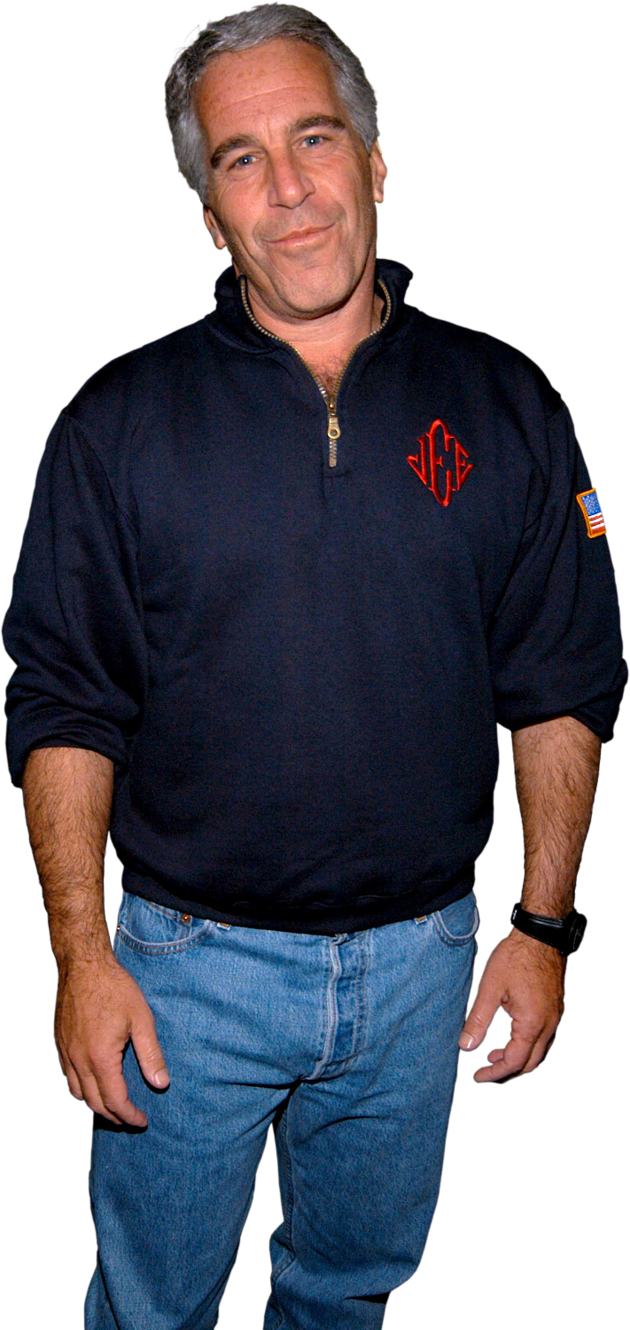 Jeffrey Epstein Blank Meme Template