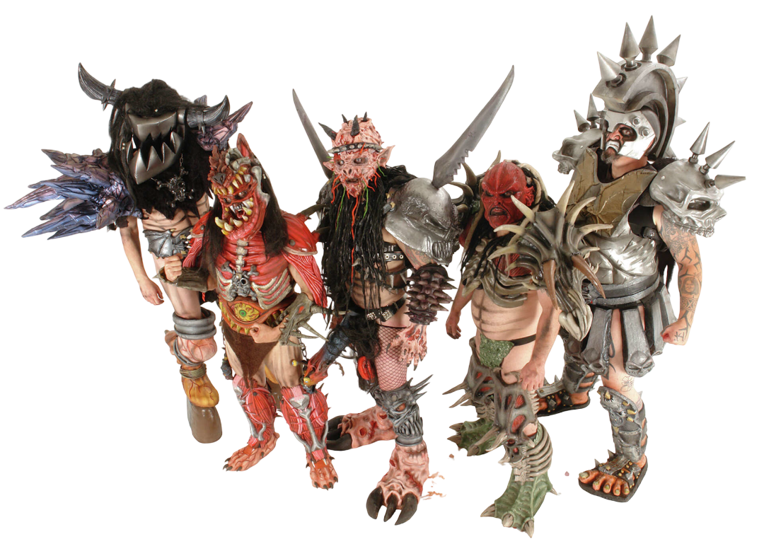 Gwar Blank Meme Template