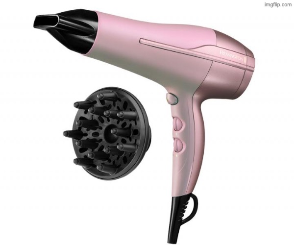 Hair Dryer | image tagged in hair dryer | made w/ Imgflip meme maker