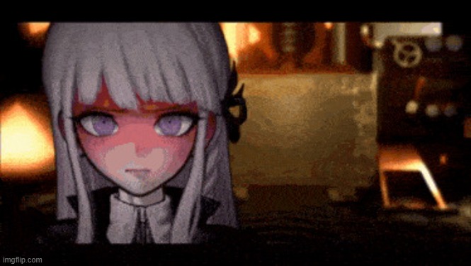 Danganronpa Kyoko Kirigiri | image tagged in danganronpa kyoko kirigiri | made w/ Imgflip meme maker