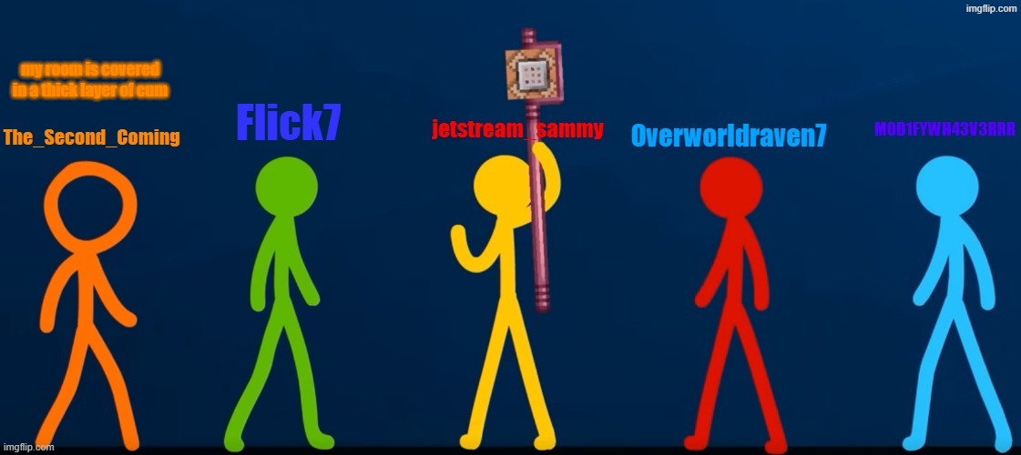 i regret eating that taco | my room is covered in a thick layer of cum | image tagged in the_second_coming's temp | made w/ Imgflip meme maker