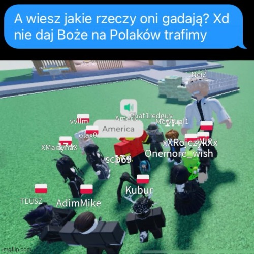 Kocham moj jezyk | image tagged in poland | made w/ Imgflip meme maker
