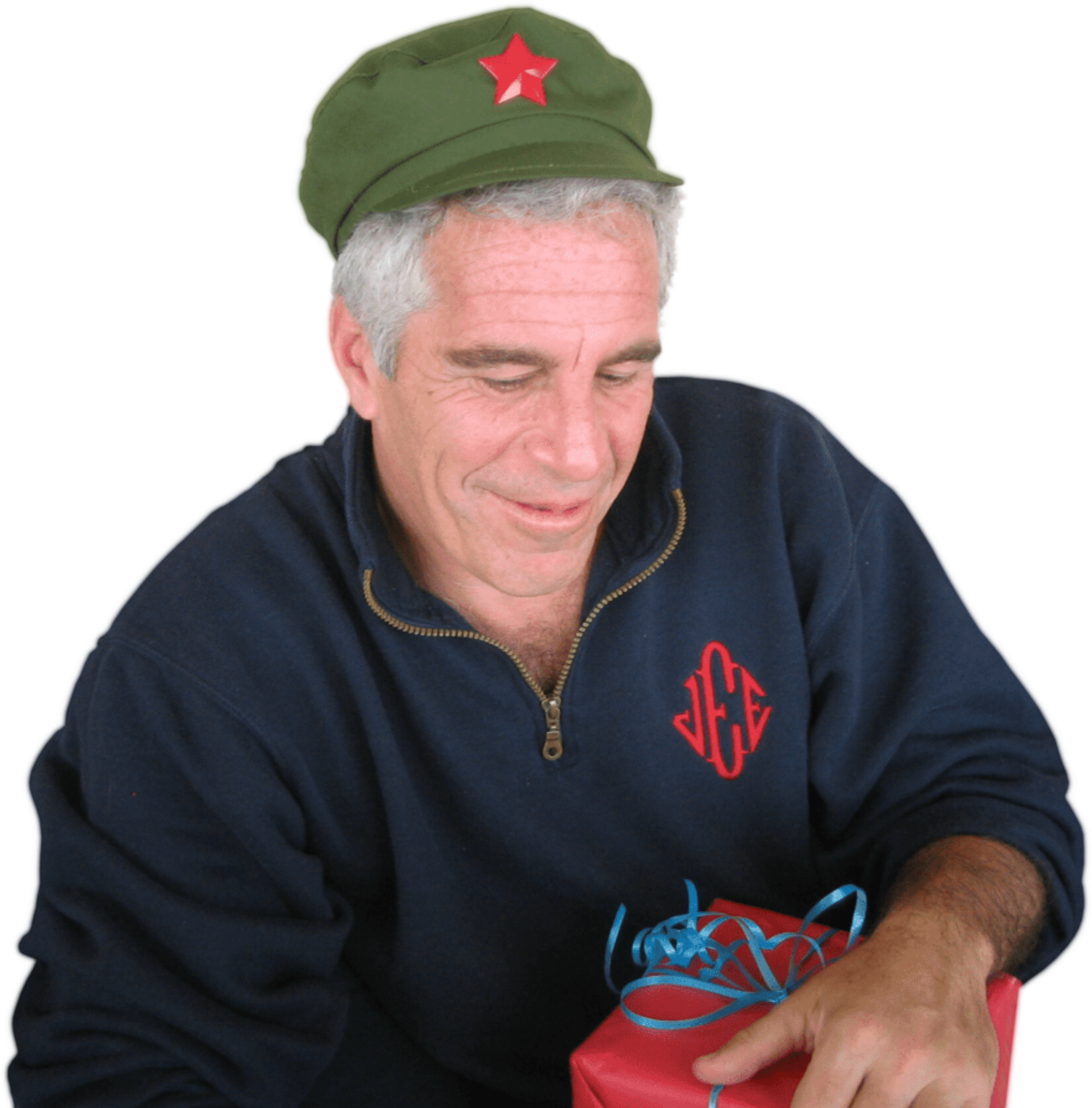 Jeffrey Epstein Blank Meme Template