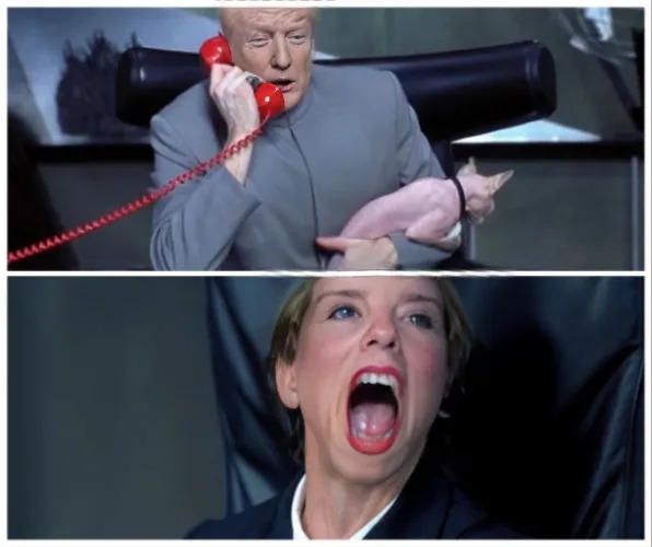 The Dow Blank Meme Template