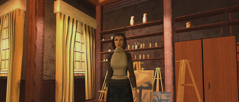 Ms. Philips Blank Meme Template