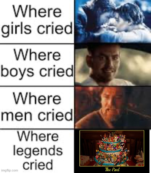 Where Legends Cried | image tagged in where legends cried | made w/ Imgflip meme maker