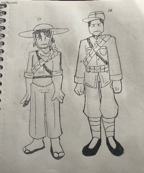 Extra ocs for some reason | made w/ Imgflip meme maker