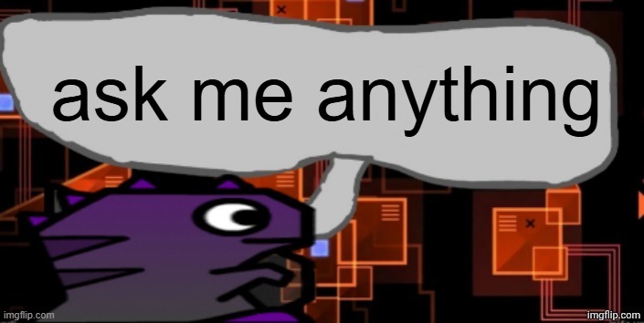 Updated severiteez announcement template | ask me anything | image tagged in updated severiteez announcement template | made w/ Imgflip meme maker