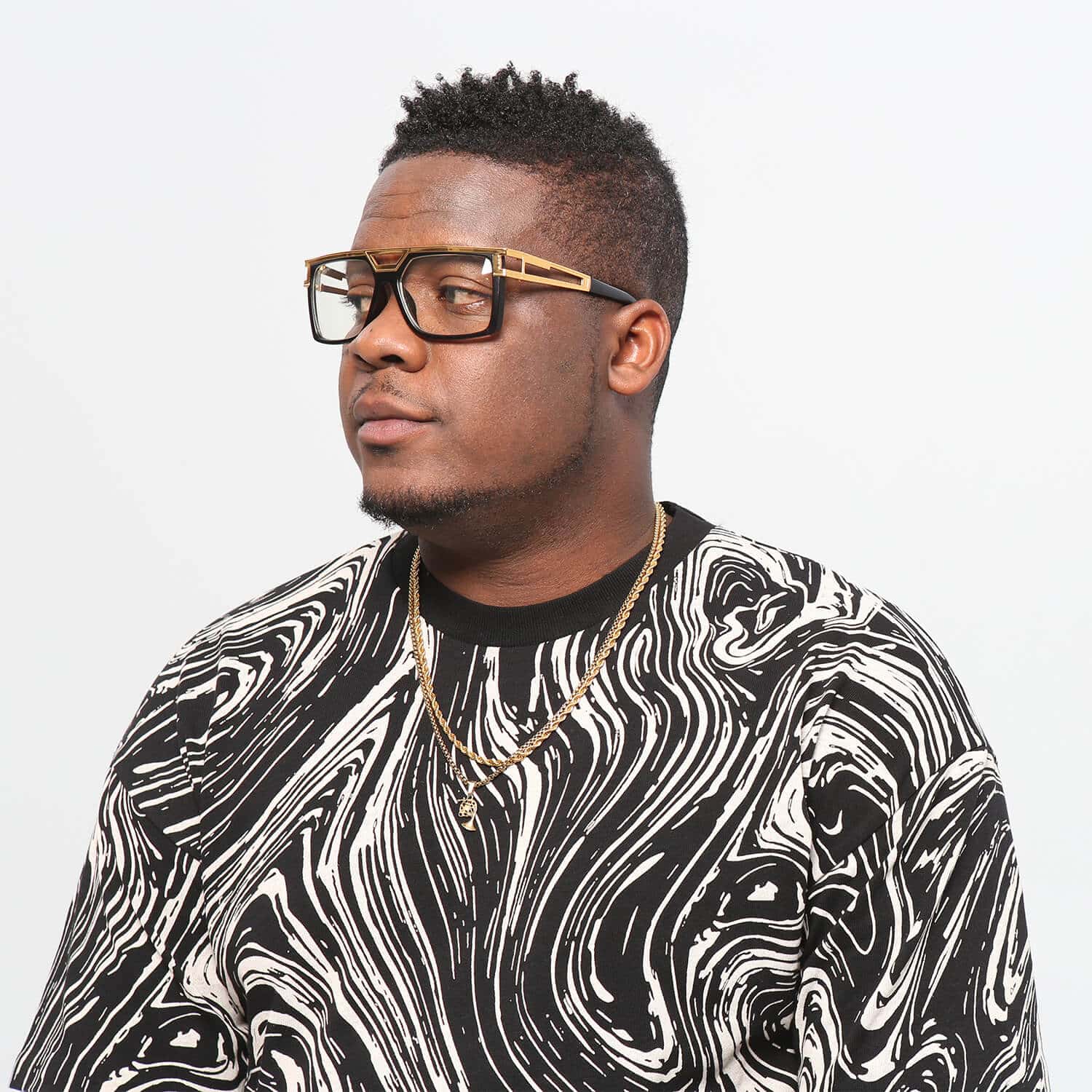 RICHY Ja Blank Meme Template