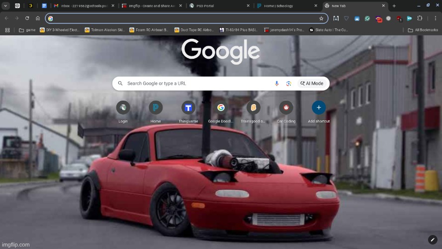 is this tuff | image tagged in wallpapers | made w/ Imgflip meme maker