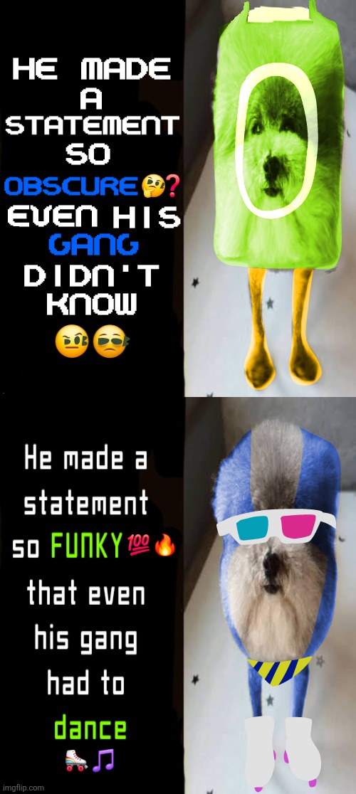 Random bullshit go | made w/ Imgflip meme maker