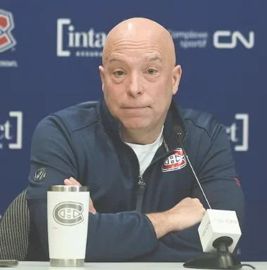 Kent Hughes Asleep at the Mic Blank Meme Template