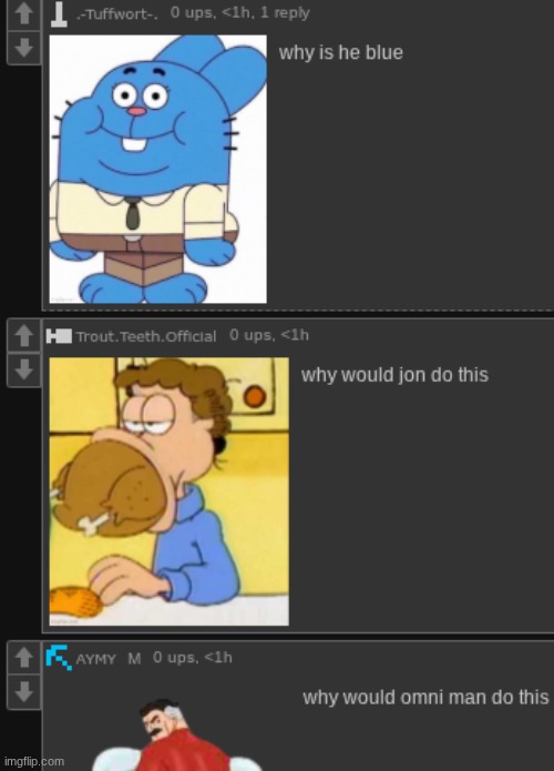 MSmg raises some interesting conundrums | made w/ Imgflip meme maker